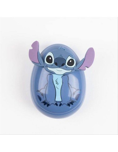 Spazzola 3D Stitch – Capelli sempre perfetti con un tocco Disney! 💙✨