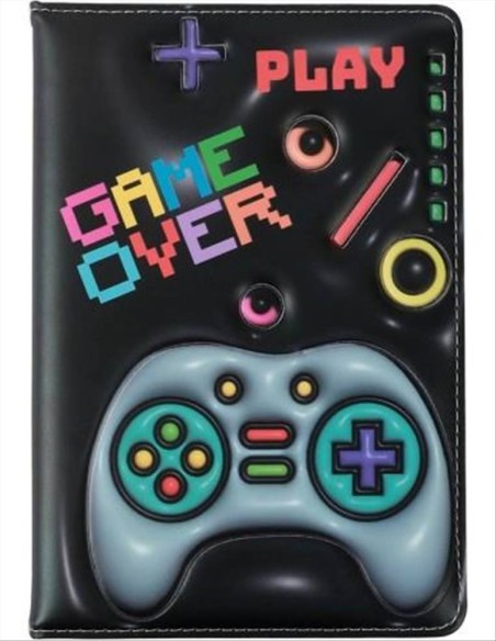 iTOTAL Agenda A5 squishy 3D LET'S PLAY Game over