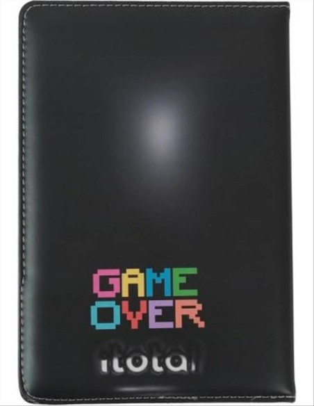 iTOTAL Agenda A5 squishy 3D LET'S PLAY Game over