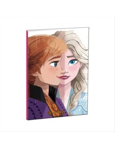 Quaderno a righe B 5  FROZEN Disney