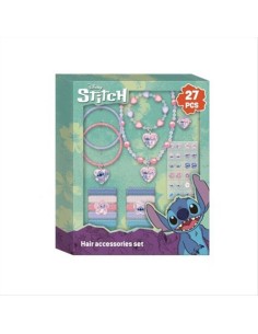 Set 27pz Accessori Capelli Lilo e Stitch – Magia Disney per il Tuo Loo