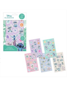 Set Adesivi Lilo e Stitch – 5 Fogli di Divertimento! 🎉✨ 2