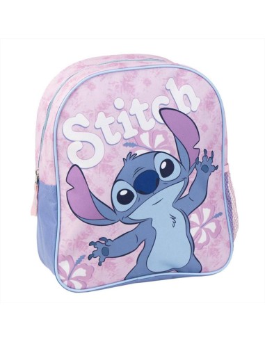 Zainetto Stitch Hibiscus 🌺 – Aloha, Avventura! 🐾🎒