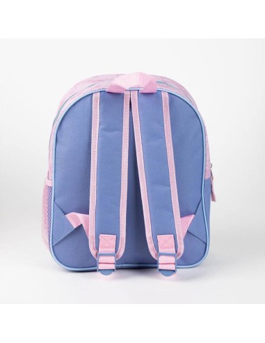 Zainetto Stitch Hibiscus 🌺 – Aloha, Avventura! 🐾🎒