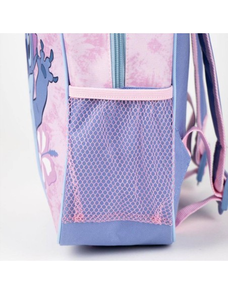 Zainetto Stitch Hibiscus 🌺 – Aloha, Avventura! 🐾🎒