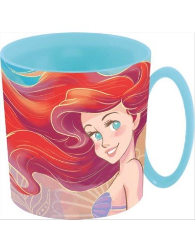 Tazza 350ml per microonde ARIEL La Sirenetta Disney