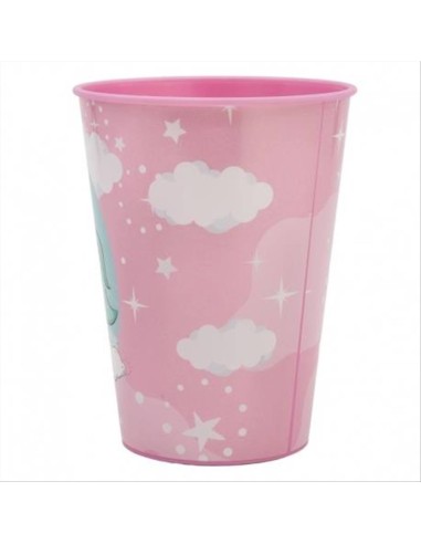 Bicchiere in PP 260ml UNICORNO