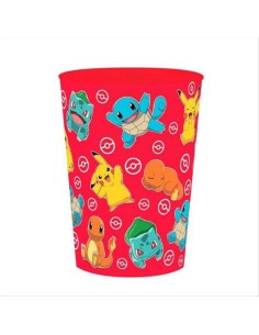 Bicchiere Pokémon – Acchiappali Tutti a Sorsi! 🥤✨