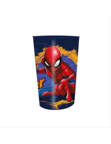 Bicchiere Spiderman – Perfetto per Super Eroi! 🦸‍♂️🥤