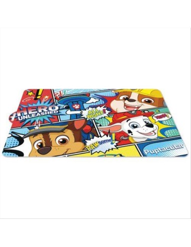 Tovaglietta Americana Paw Patrol Pawsome 43x28cm – Divertimento a Tavo