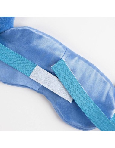 Mascherina con Gel Stitch – Rilassati con stile Disney! 💙✨