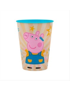 Bicchiere in PP 260ML Peppa Pig – Allegria a ogni sorso! 🌈