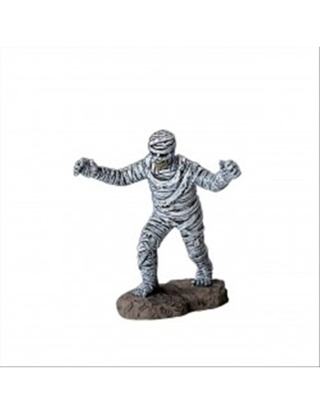 The Mummy - La mummia 42839 Lemax Spooky Town Villaggio di Halloween