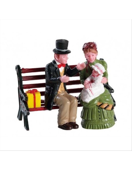 Baby's First Christmas - Il primo Natale 82607 Lemax