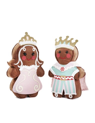 Gingerbread re/regina 31cm