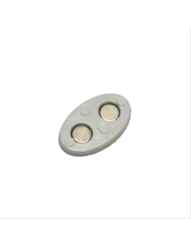 Piastrine con Magneti 5pz 120503 Glida