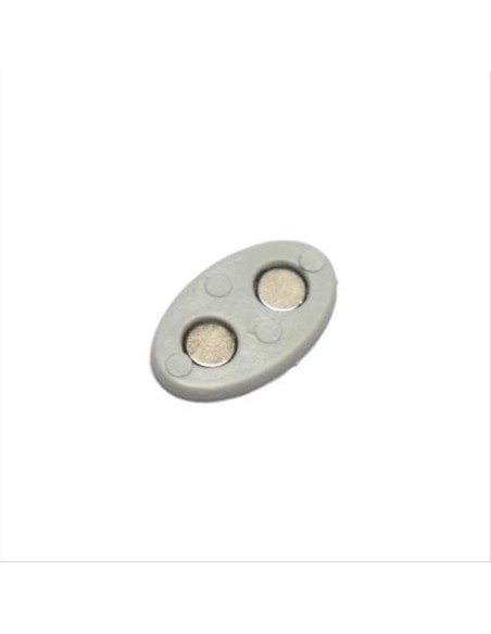 Piastrine con Magneti 5pz 120503 Glida