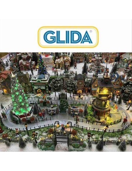 Piastrine con Magneti 5pz 120503 Glida