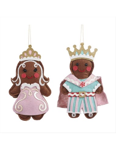 Gingerbread re/regina 19cm