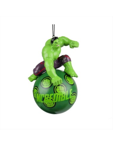 Kurts Addler Pallina 3D Hulk Marvel