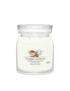 LONDON CHRISTMAS TEA Giara Signature Yankee Candle 🎄🍵 2