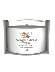 LONDON CHRISTMAS TEA Giara Signature Yankee Candle 🎄🍵 2