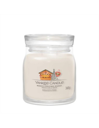 MUNICH CHRISTMAS MARKET Giara Signature Yankee Candle