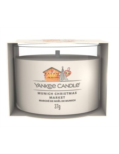 MUNICH CHRISTMAS MARKET Giara Signature Yankee Candle