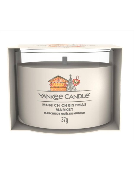 MUNICH CHRISTMAS MARKET Giara Signature Yankee Candle