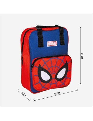 Zainetto 31cm SPIDERMAN Mask