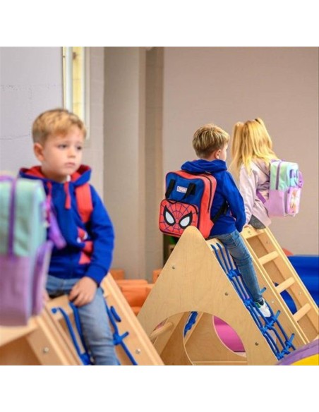 Zainetto 31cm SPIDERMAN Mask