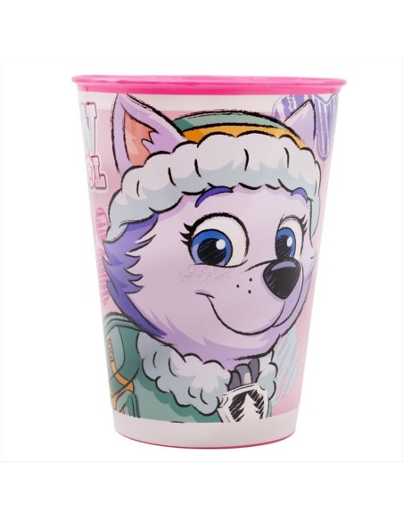 Bicchiere Paw Patrol 260ml 🐾💖 – Sicuro, pratico e super tenero!