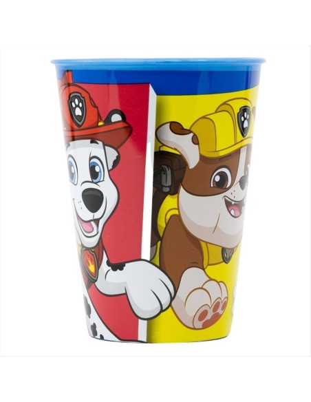 Bicchiere Paw Patrol 260ml 🐾💙 – Energia a ogni sorso!