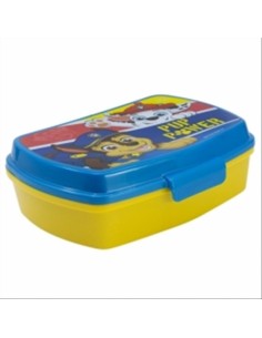 Portapranzo  a scomparto unico PAW PATROL Pup Power