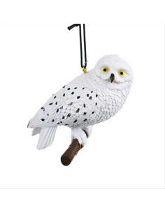 Decorazione 3D da Appendere HEDWIG - Originale Harry Potter