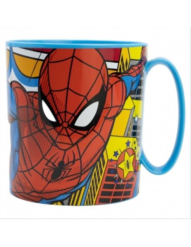 Tazza in PP 350ML Spiderman Midnight Flyer