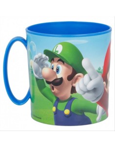 Tazza Super Mario 350ml 🍄⭐ – Potenzia la tua giornata!