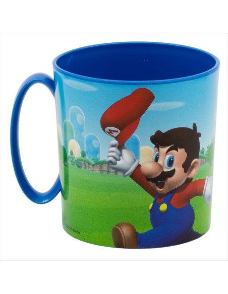 Tazza Super Mario 350ml 🍄⭐ – Potenzia la tua giornata!