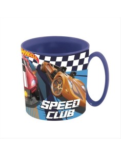 Tazza Hot Wheels 350ml 🚗🔥 – Energia a tutto gas!