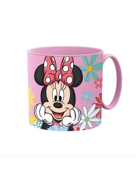 Tazza Minnie 265ml 🌸🎀 – Sicura, Ecologica e Adorabile!