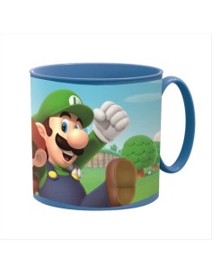 Tazza Super Mario Luigi 265ml 🍄💚 – Sorseggia con stile!