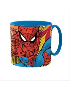 Tazza Spiderman 265ml 🕷️🔥 – Energia da vero supereroe!