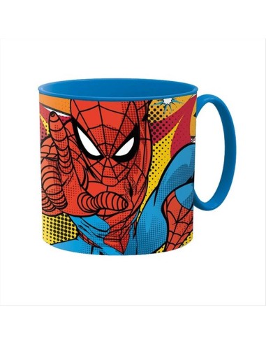 Tazza Spiderman 265ml 🕷️🔥 – Energia da vero supereroe!