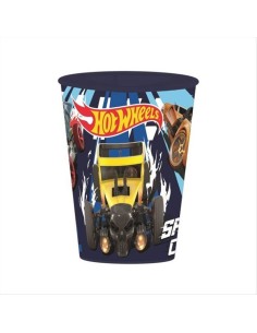 Bicchiere Hot Wheels 260ml 🔥🏎️ – Sorseggi a tutto gas!