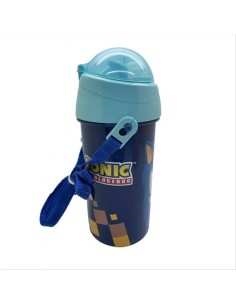 Borraccia Sonic 500ml 🦔⚡ – Idratazione supersonica! 2