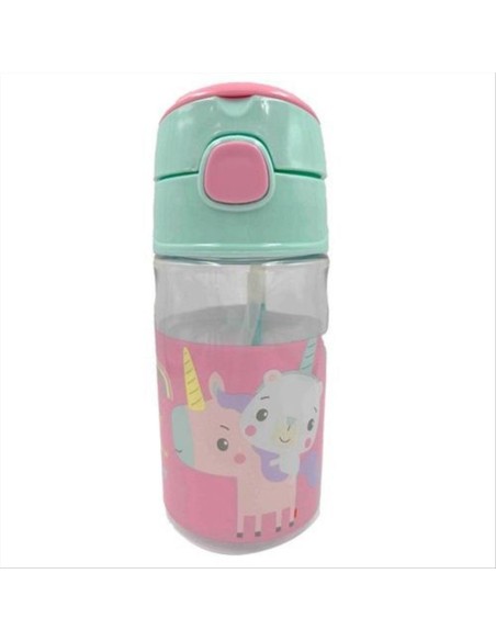 Borraccia Unicorno Fisher-Price 350ml 🦄💖 – Idratazione magica per i 