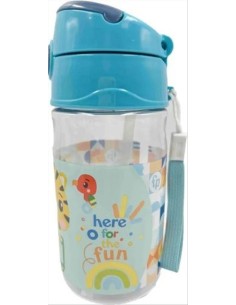 Borraccia Tigre Fisher-Price 350ml 🐯✨ – Idratazione sicura e diverten 2