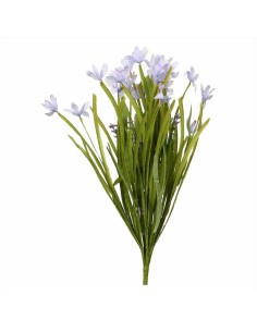 Mazzo di Rapunzel Lilla - h 50 cm - Rituali Domestici