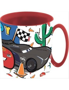 Tazza Cars Disney 350ml 🚗💨 – Velocità e divertimento a ogni sorso!