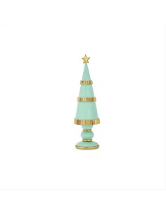 Albero Xmas Circus Tiffany  h38